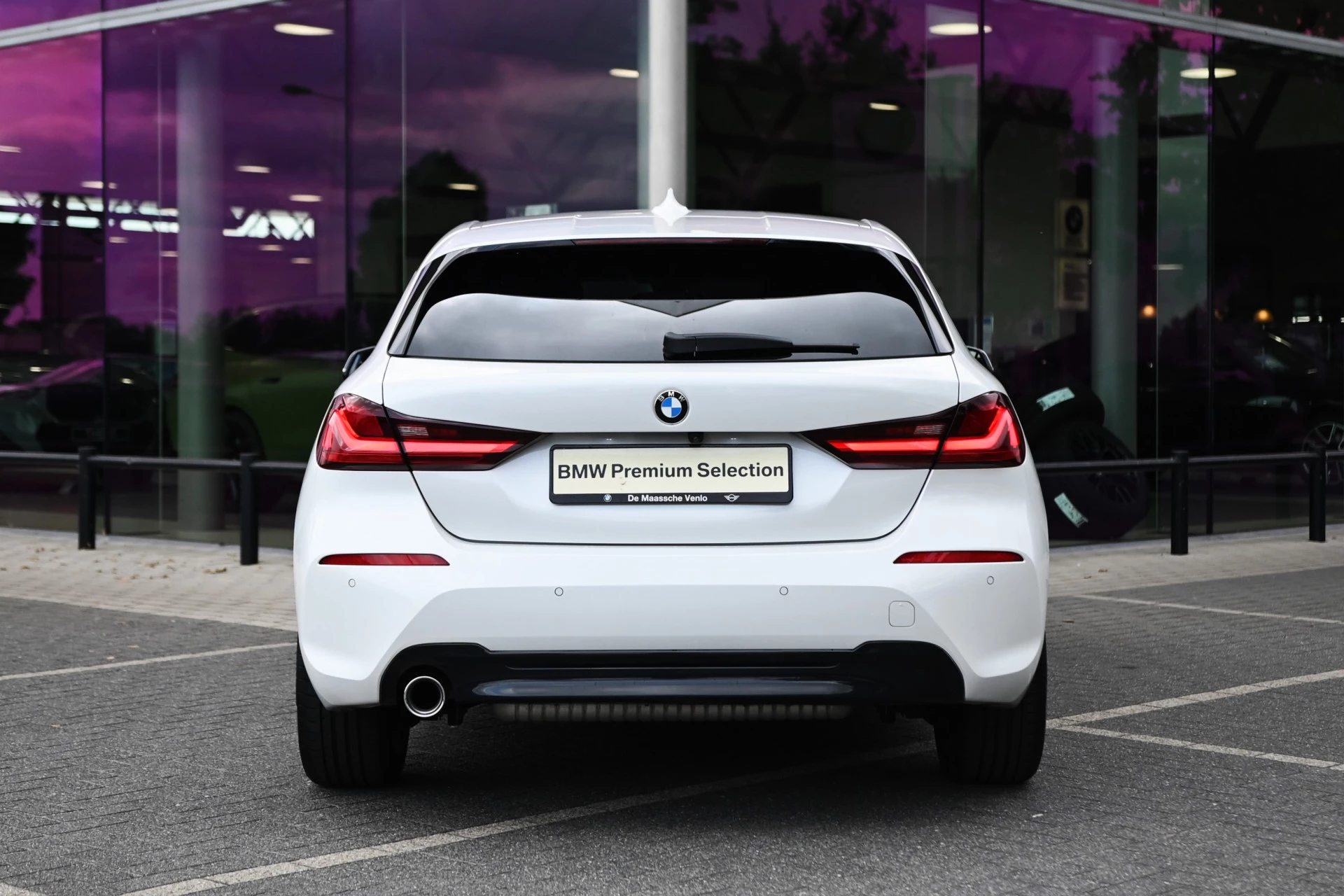 Hoofdafbeelding BMW 1 Serie