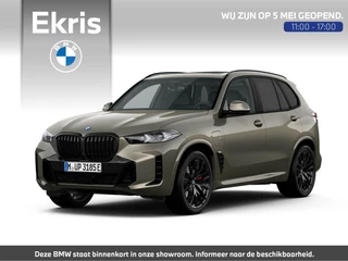 BMW X5 xDrive50e | M Sportpakket Pro | Innovation Pack | Comfort Pack | panoramadak