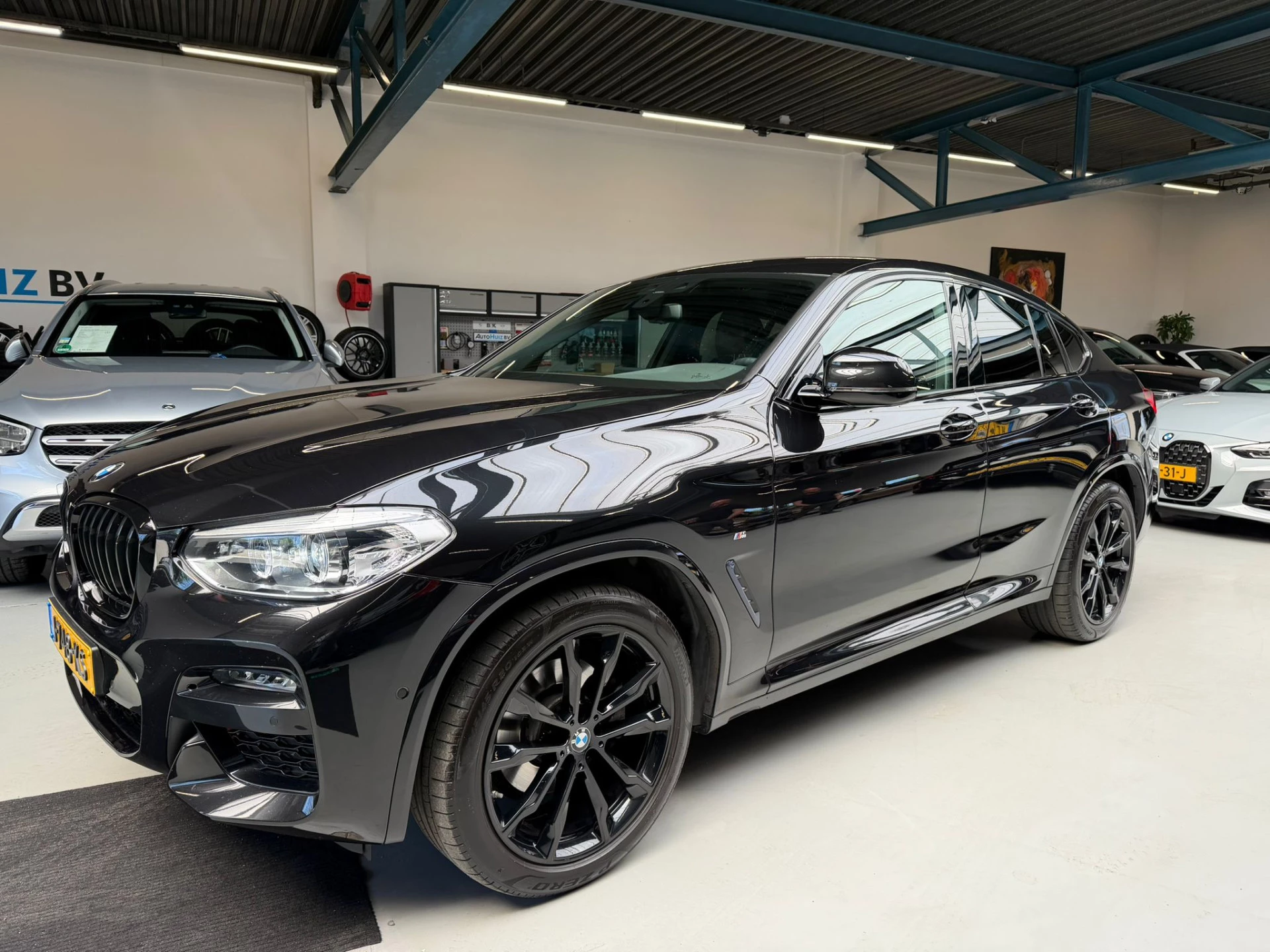 Hoofdafbeelding BMW X4