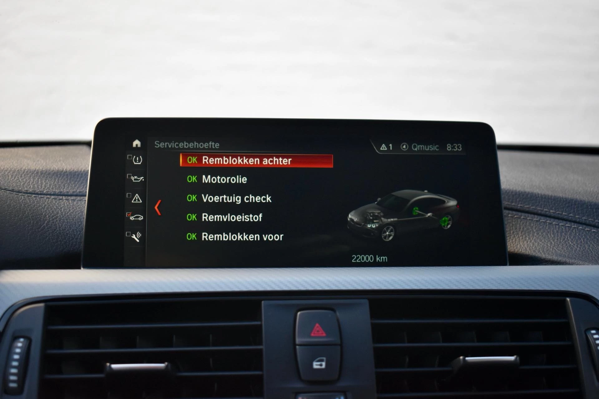 Hoofdafbeelding BMW 4 Serie