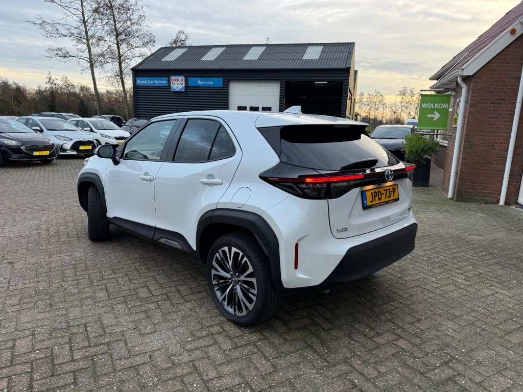 Hoofdafbeelding Toyota Yaris Cross