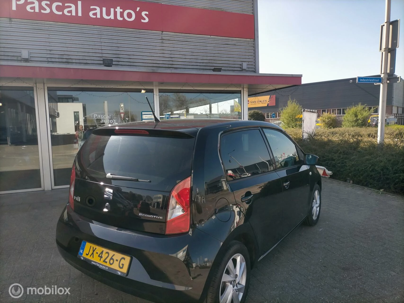 Hoofdafbeelding SEAT Mii