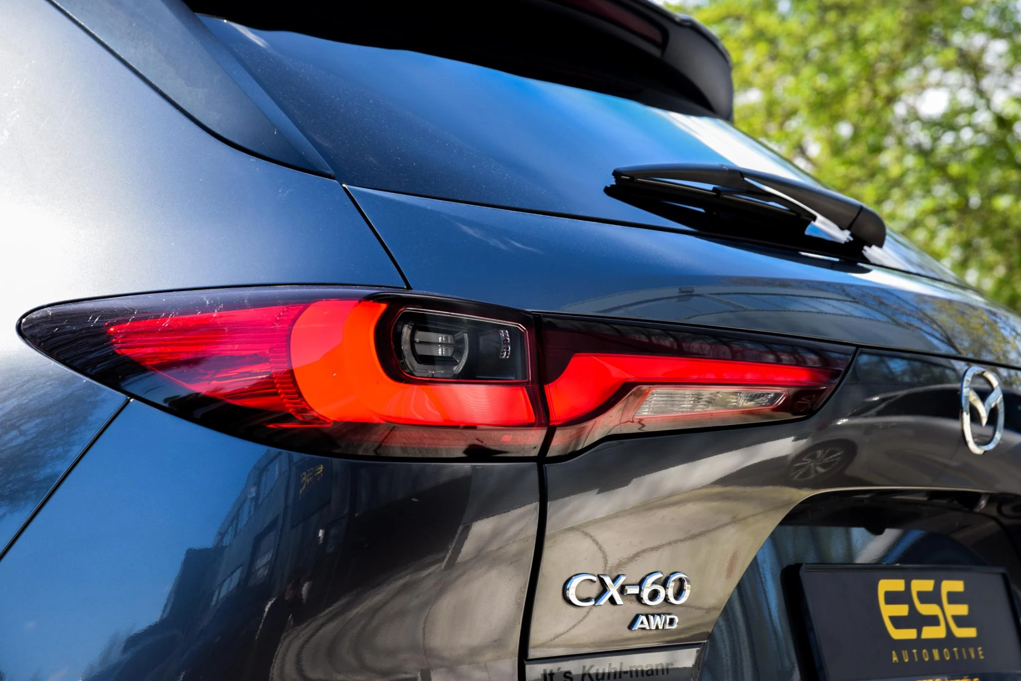 Hoofdafbeelding Mazda CX-60