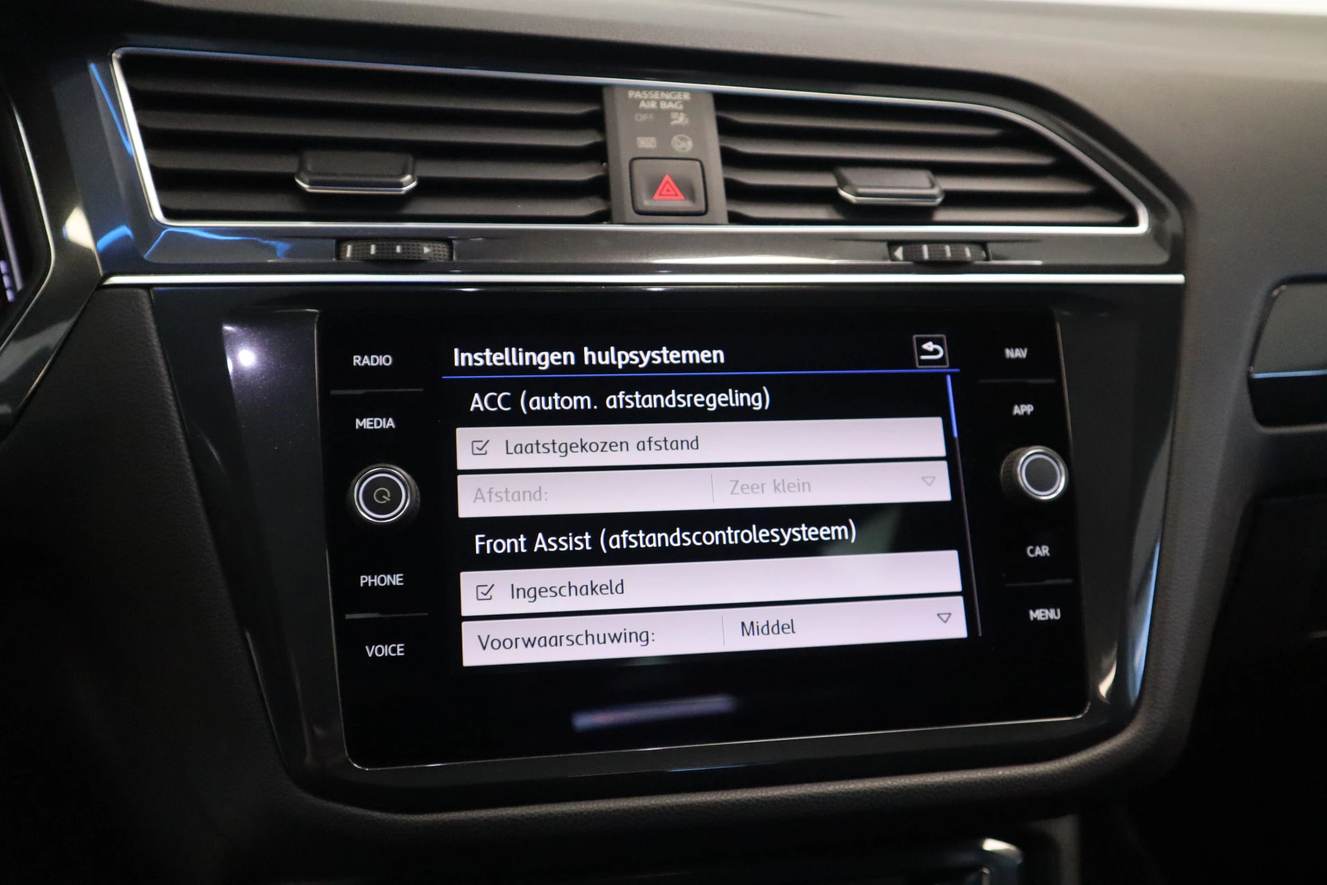 Hoofdafbeelding Volkswagen Tiguan Allspace