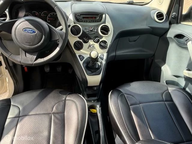Hoofdafbeelding Ford Ka