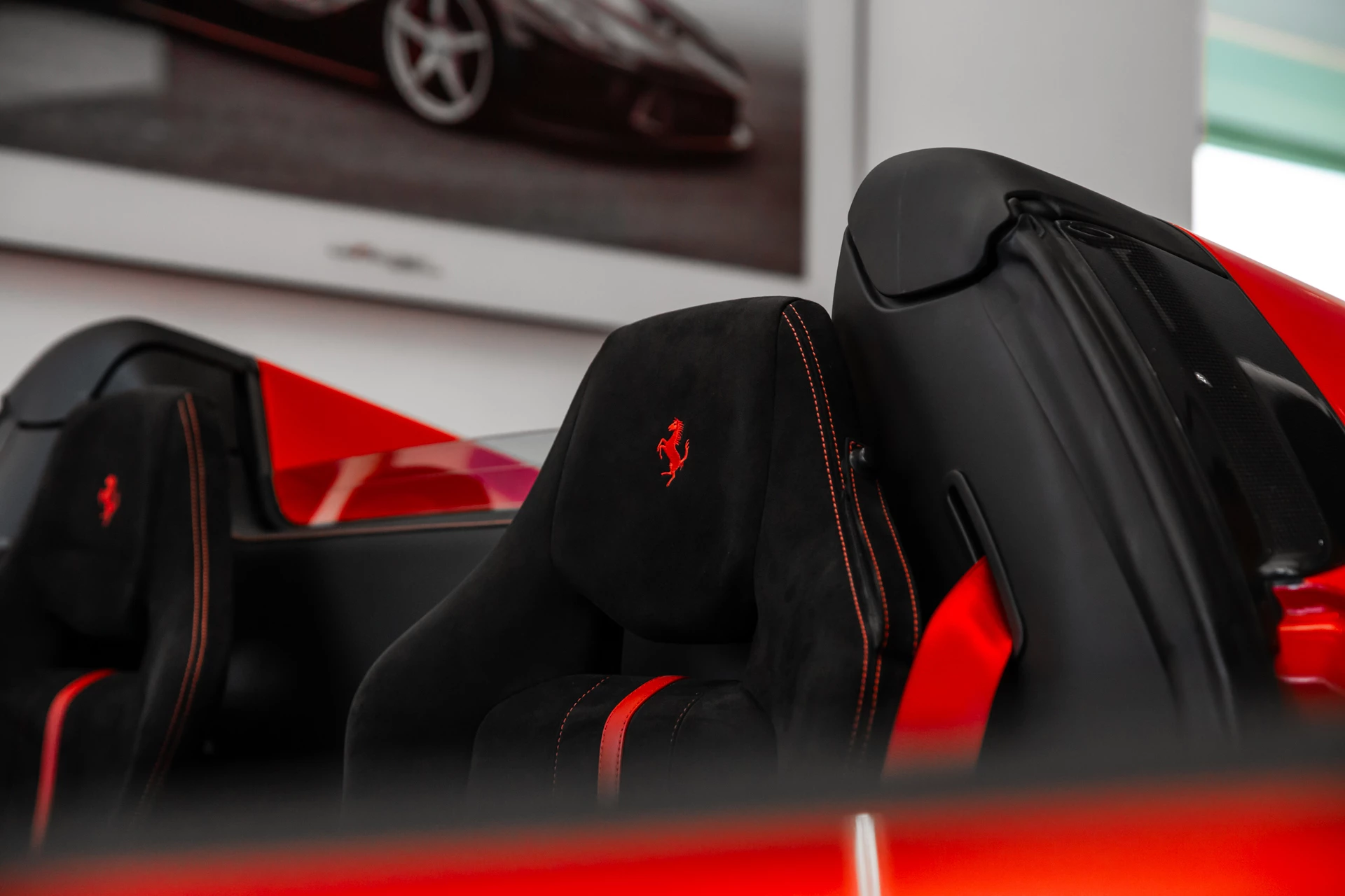 Hoofdafbeelding Ferrari F8 Spider
