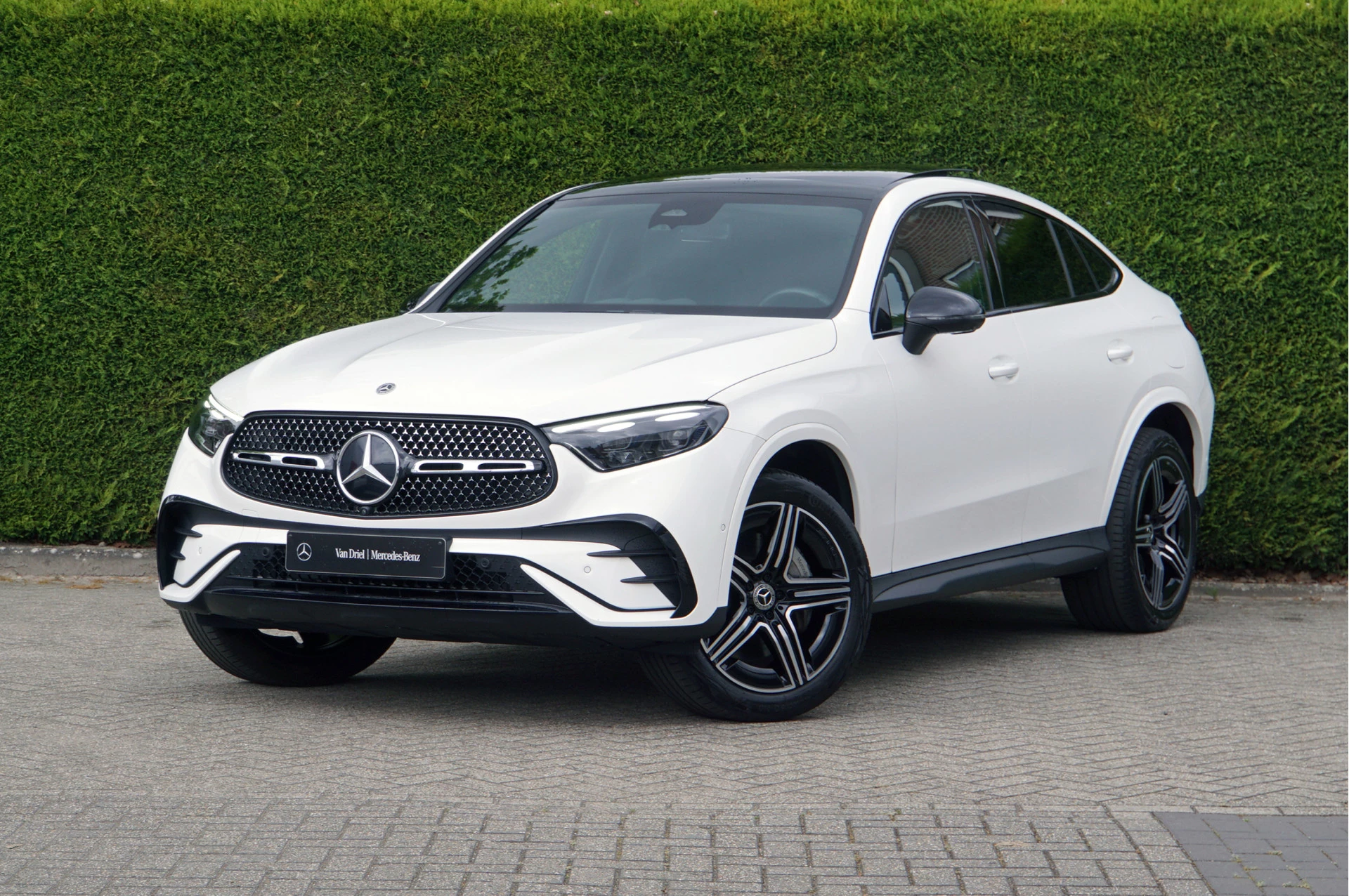 Hoofdafbeelding Mercedes-Benz GLC