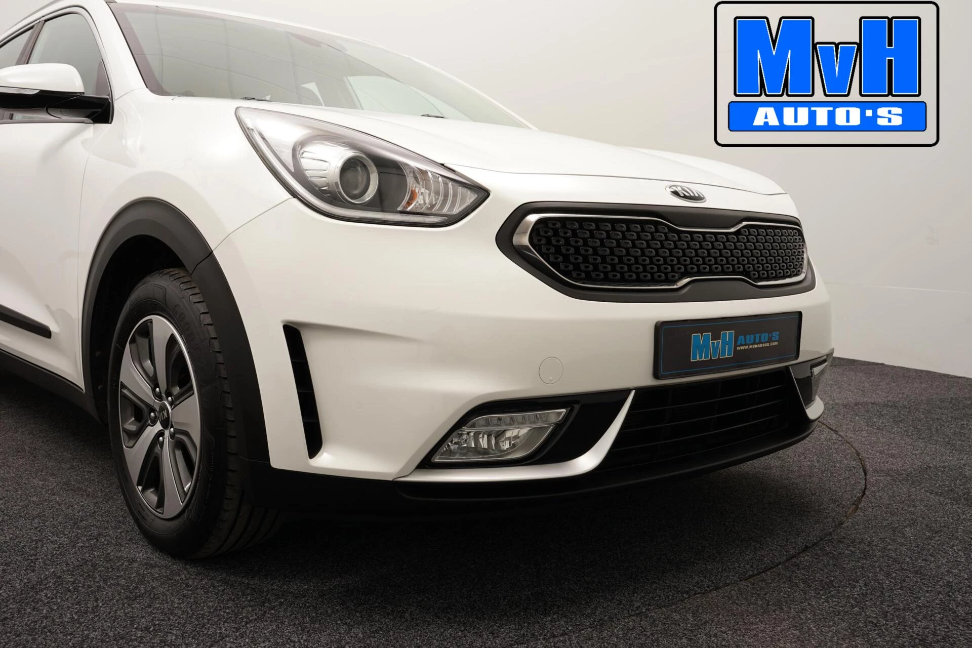 Hoofdafbeelding Kia Niro