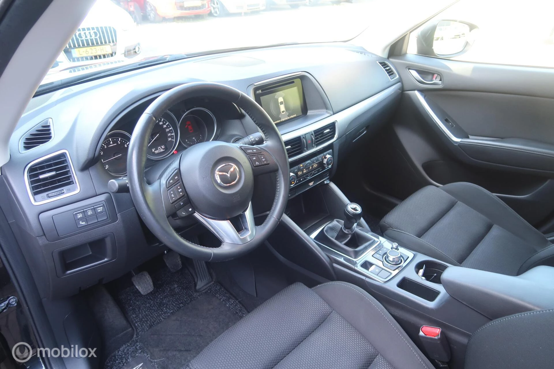 Hoofdafbeelding Mazda CX-5