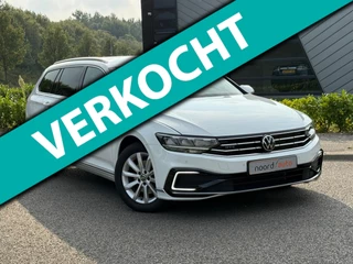 Hoofdafbeelding Volkswagen Passat Volkswagen Passat 1.4 TSI GTE hyrbide automaat | clima | Cruise | navi |