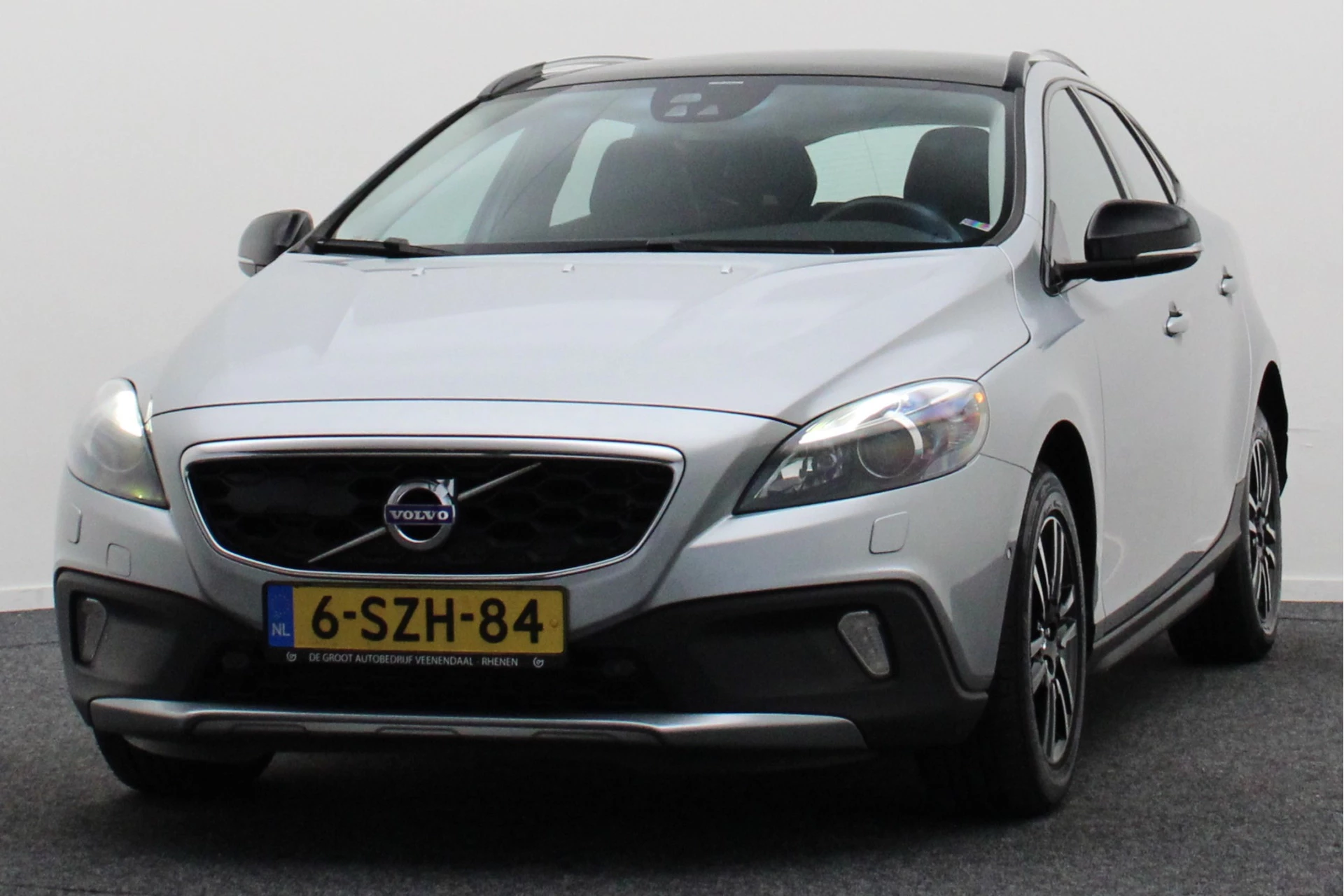 Hoofdafbeelding Volvo V40