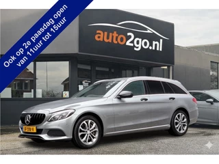 Mercedes-Benz C-Klasse Estate 350E AUT7 EDITION SPORTLEDER NAVI CAMERA LMV PDC