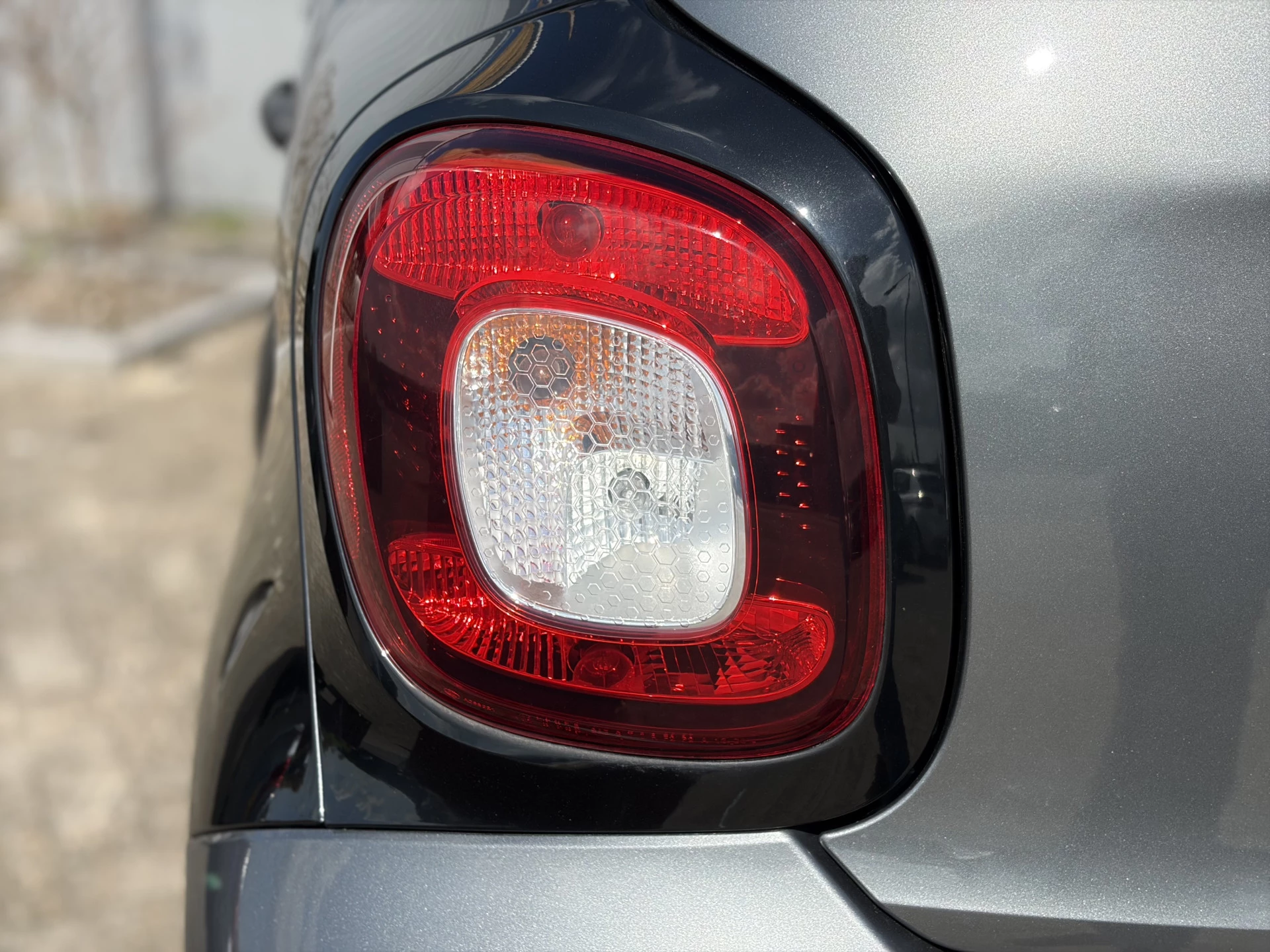 Hoofdafbeelding smart Forfour