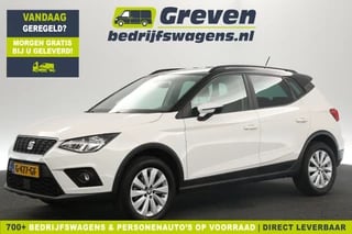 SEAT Arona 1.0 TSI Style Clima Carplay LED Cruise Navigatie PDC 16''LMV