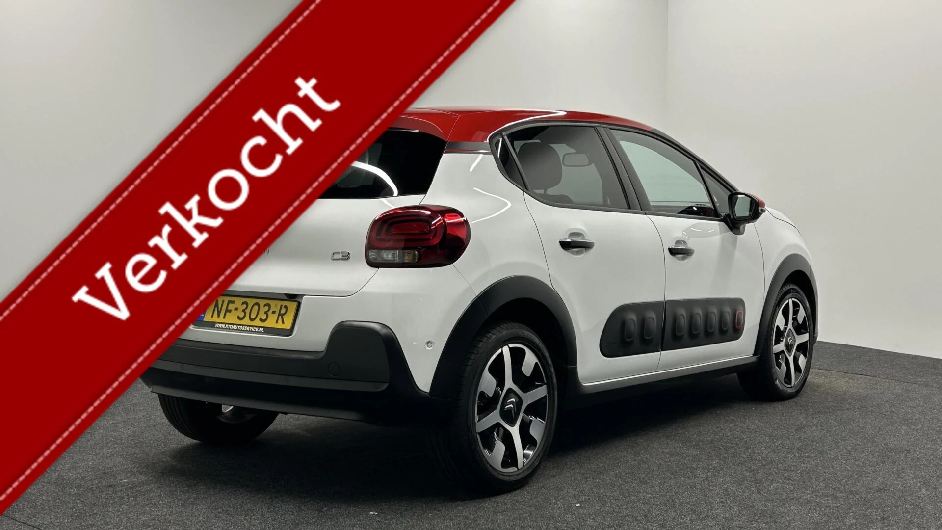 Hoofdafbeelding Citroën C3
