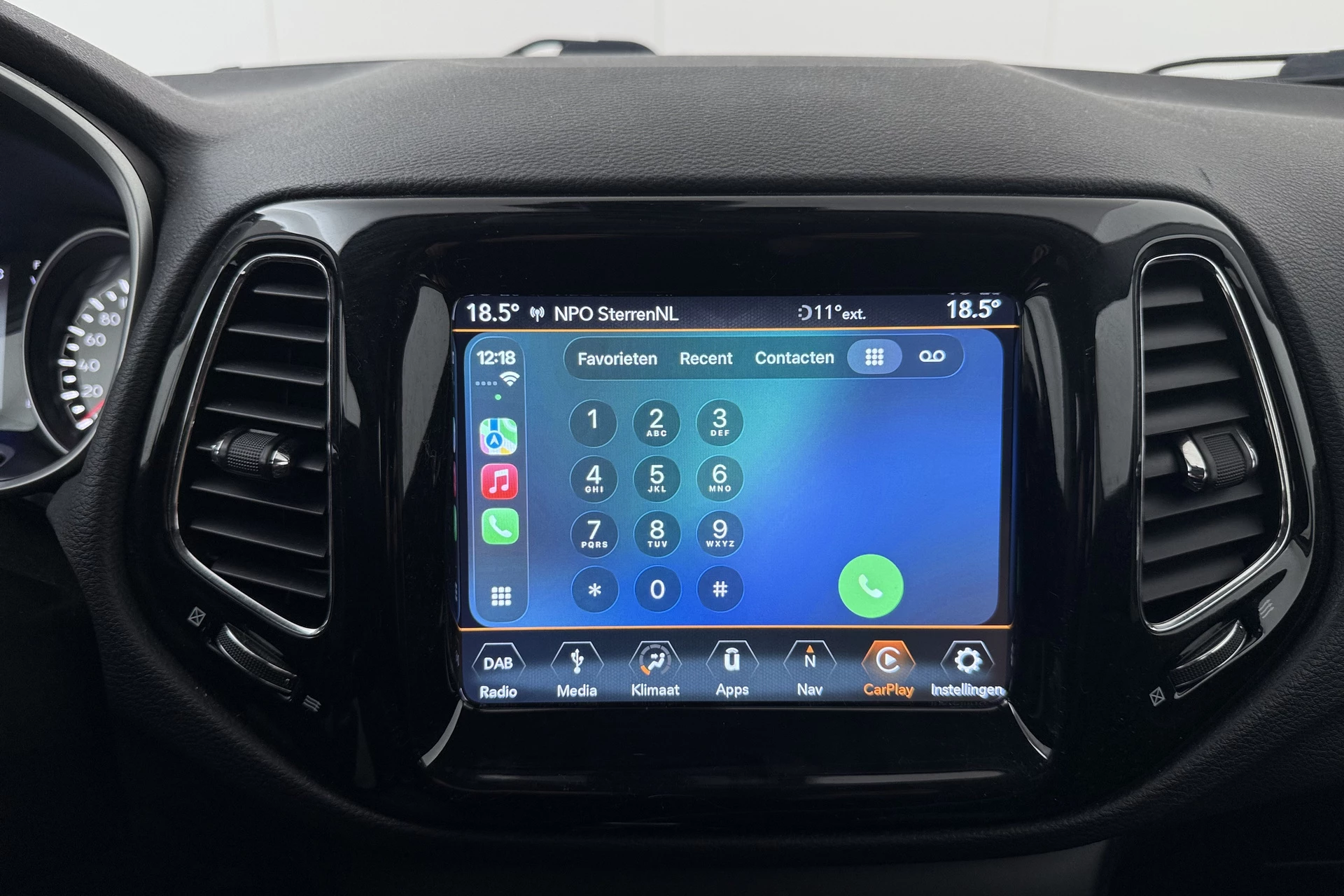 Hoofdafbeelding Jeep Compass