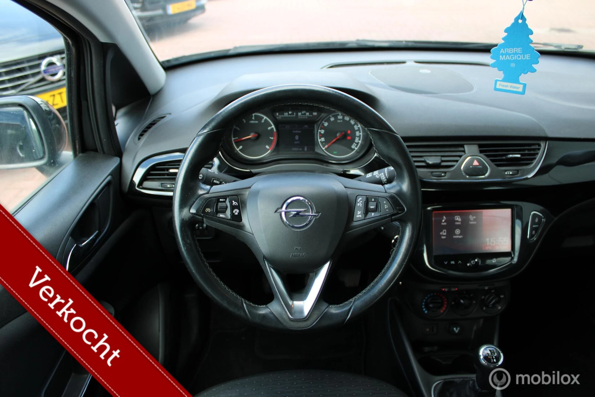 Hoofdafbeelding Opel Corsa