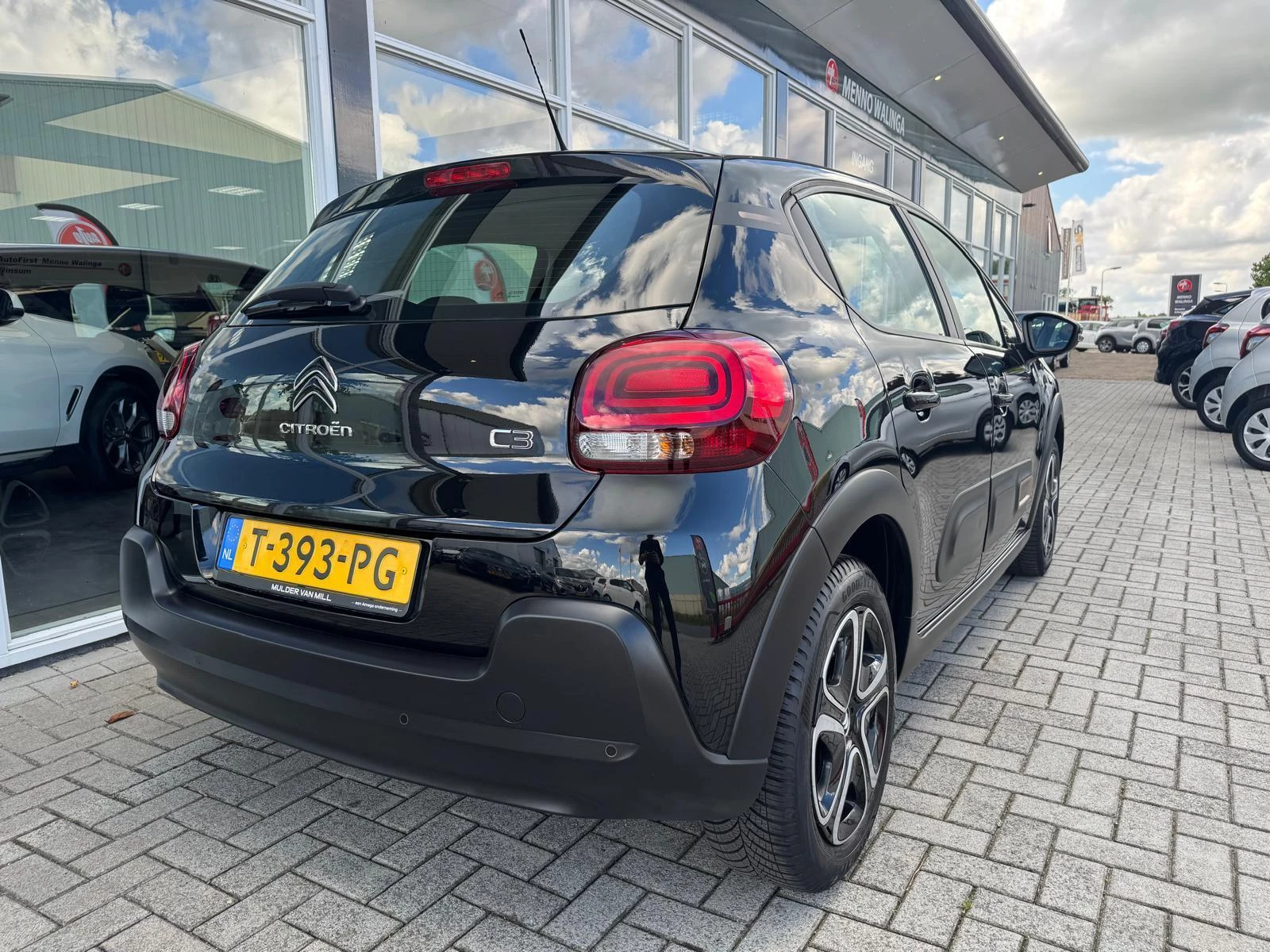 Hoofdafbeelding Citroën C3