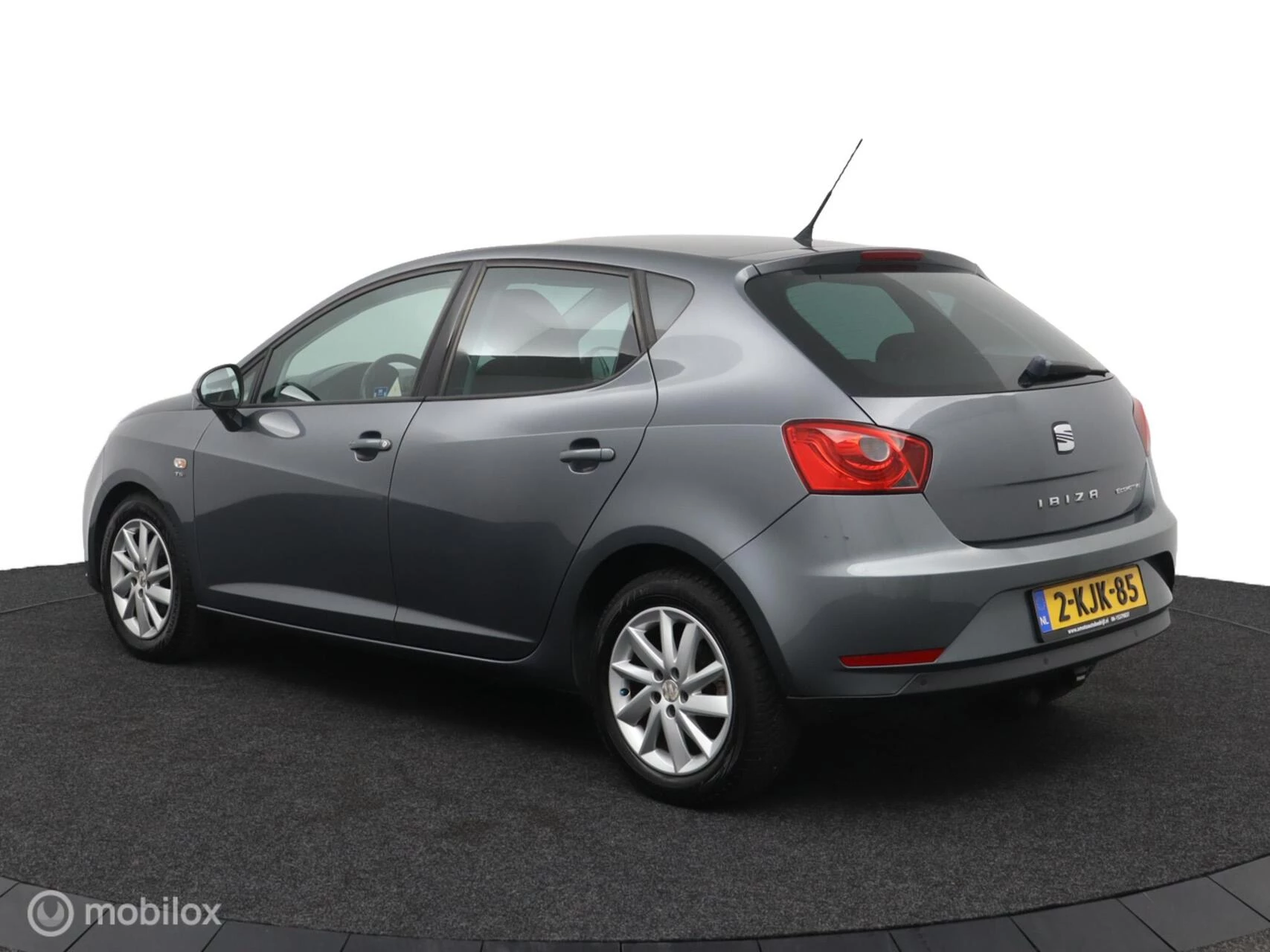 Hoofdafbeelding SEAT Ibiza