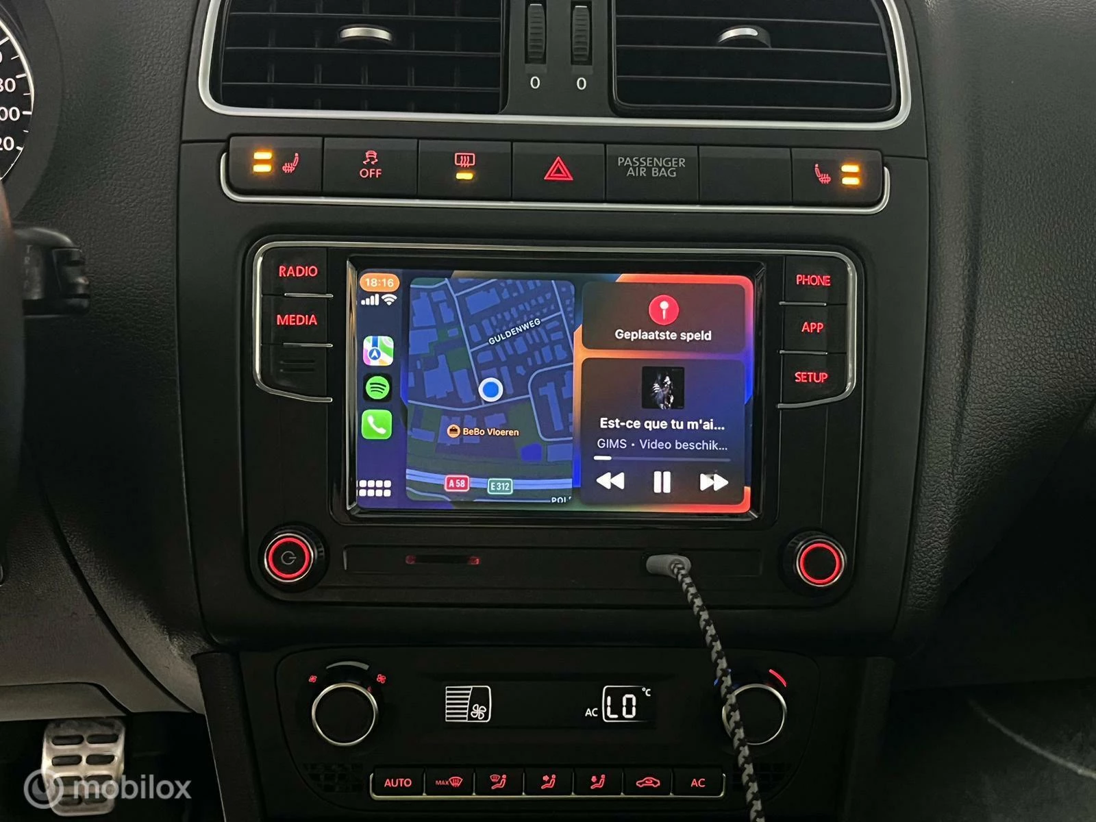 Hoofdafbeelding Volkswagen Polo