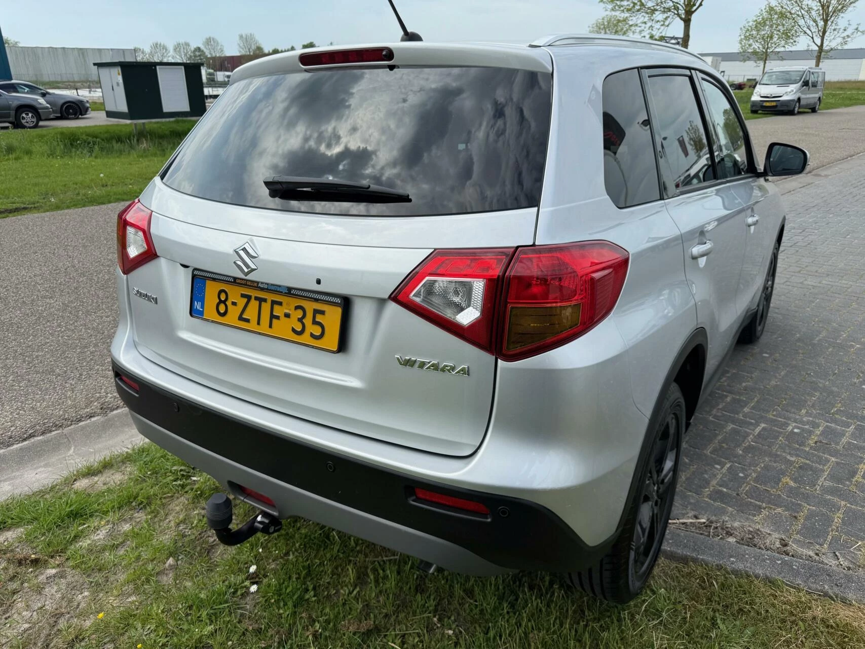 Hoofdafbeelding Suzuki Vitara