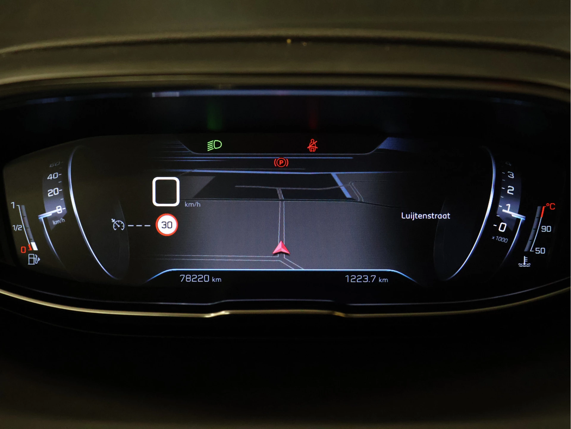 Hoofdafbeelding Peugeot 3008
