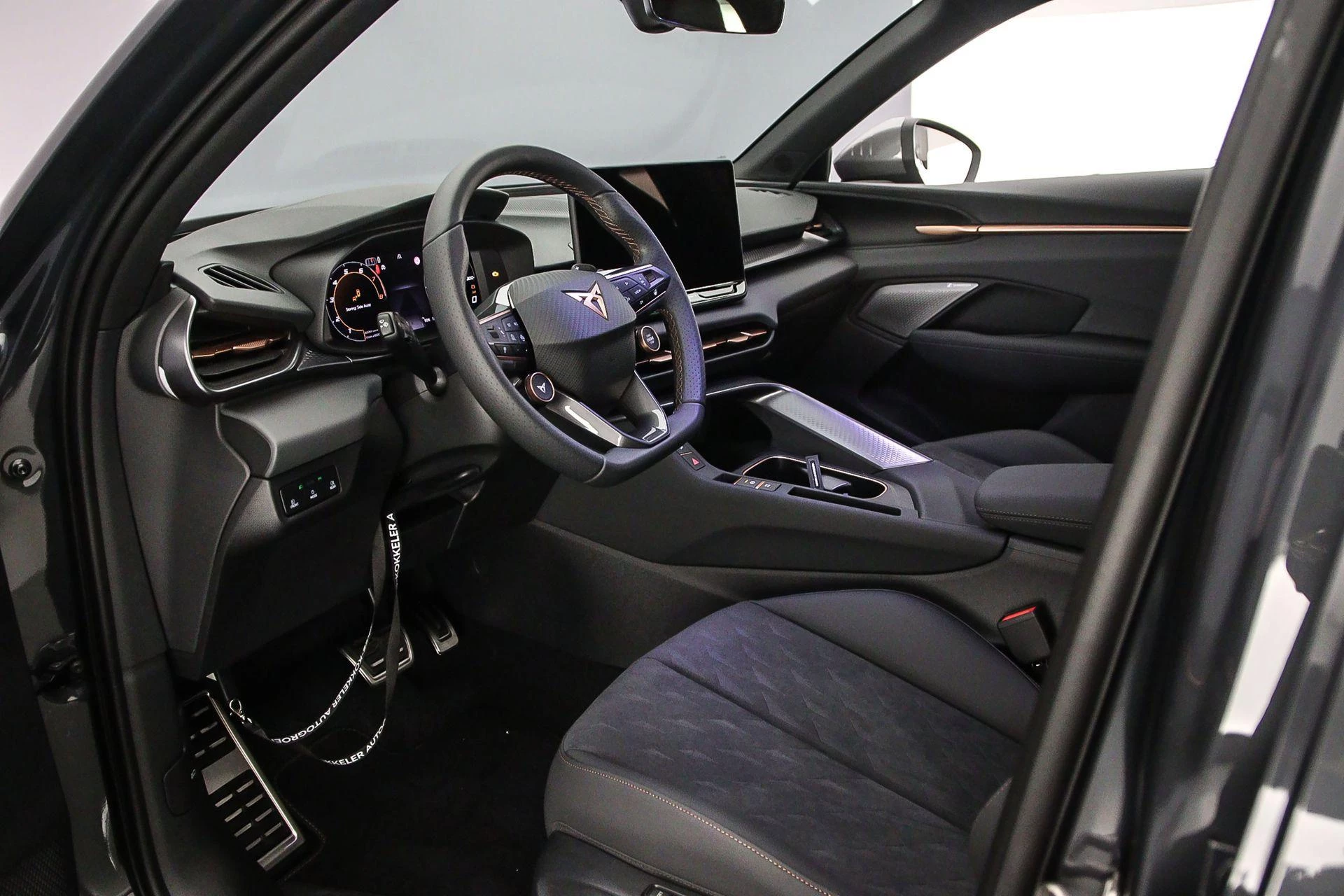 Hoofdafbeelding CUPRA Terramar