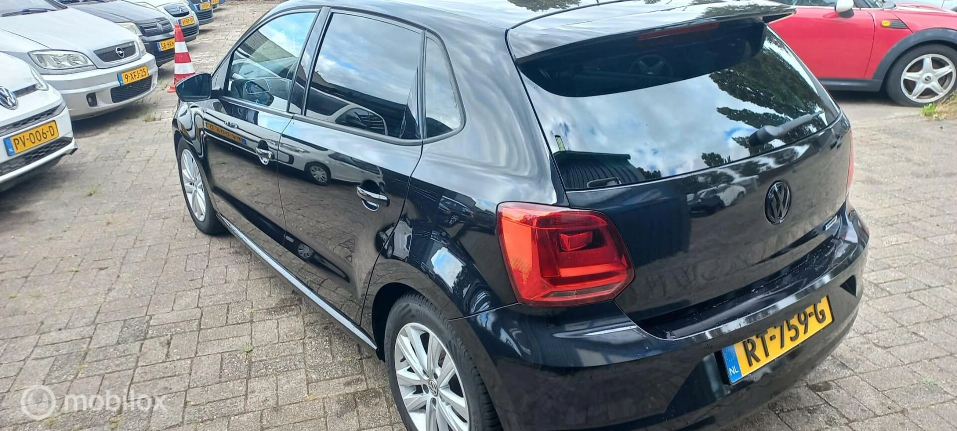 Hoofdafbeelding Volkswagen Polo