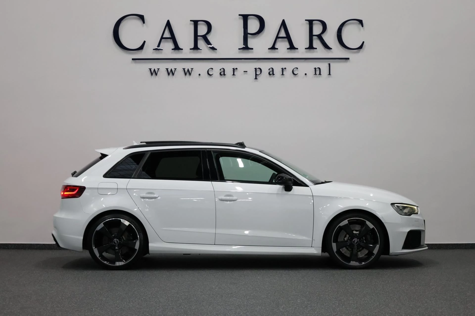 Hoofdafbeelding Audi RS3