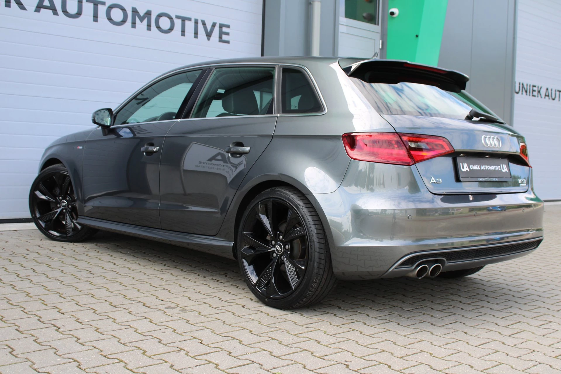 Hoofdafbeelding Audi A3