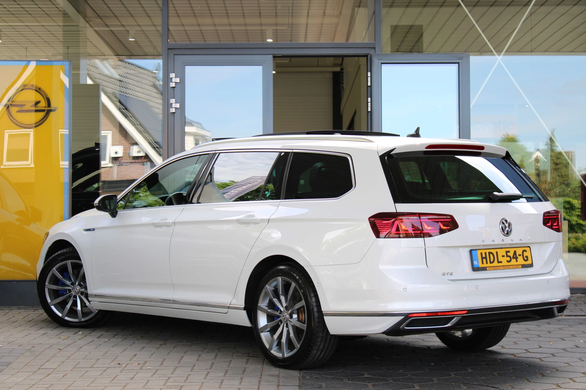 Hoofdafbeelding Volkswagen Passat