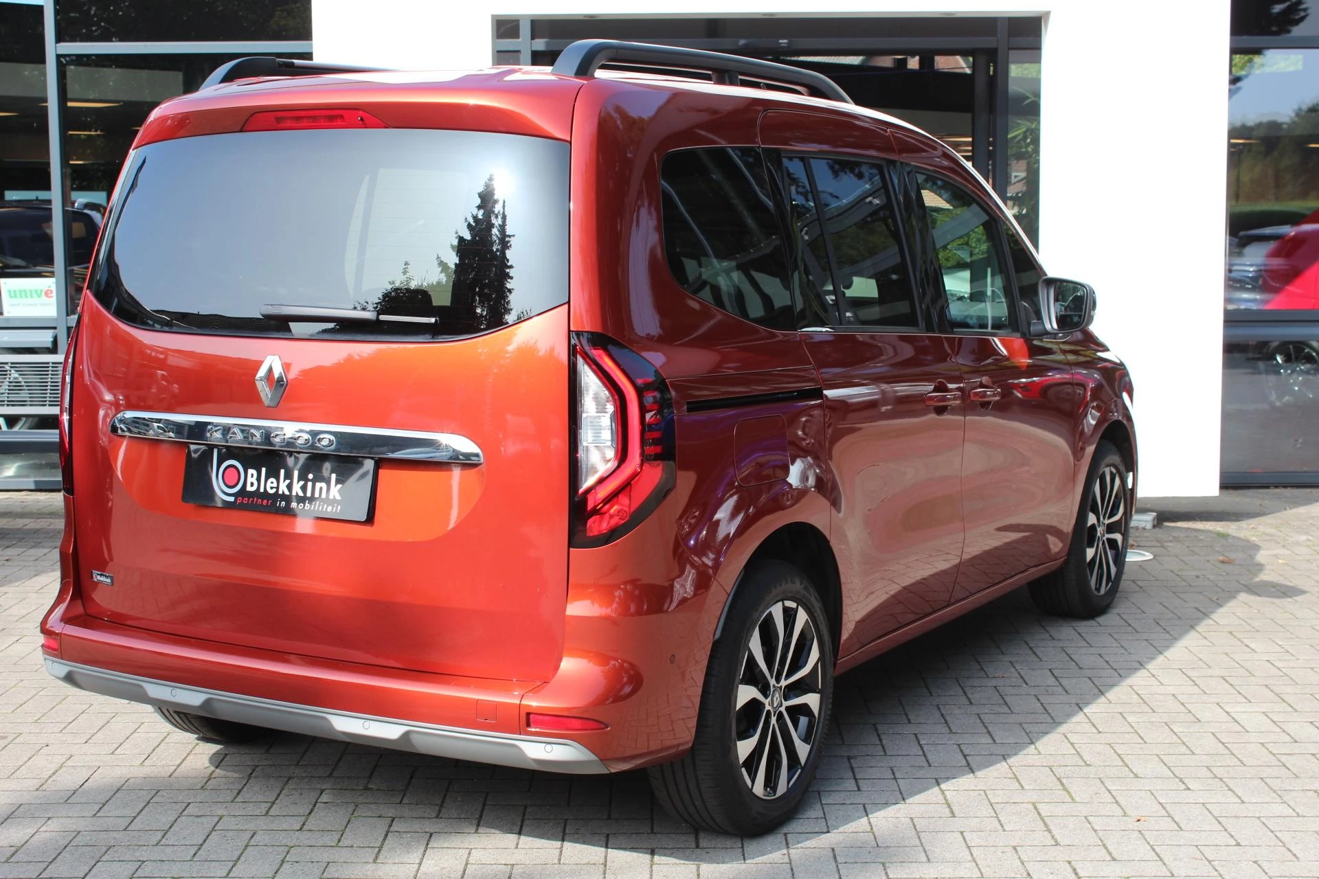 Hoofdafbeelding Renault Kangoo