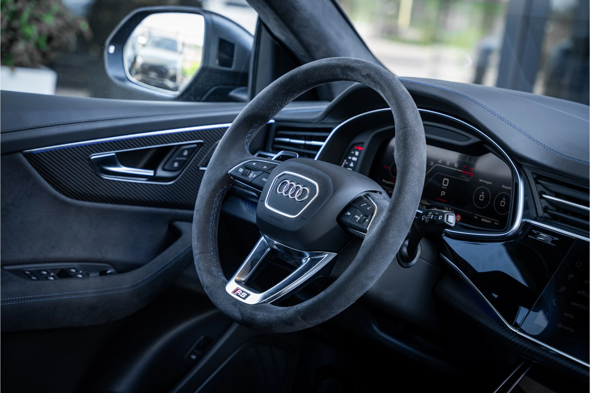 Hoofdafbeelding Audi RSQ8