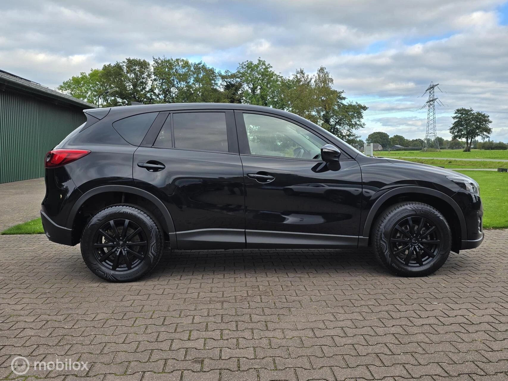 Hoofdafbeelding Mazda CX-5