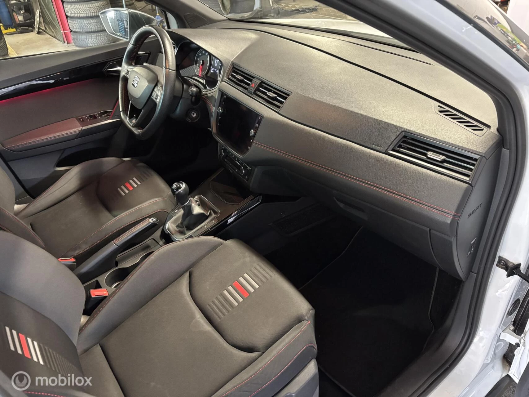 Hoofdafbeelding SEAT Arona