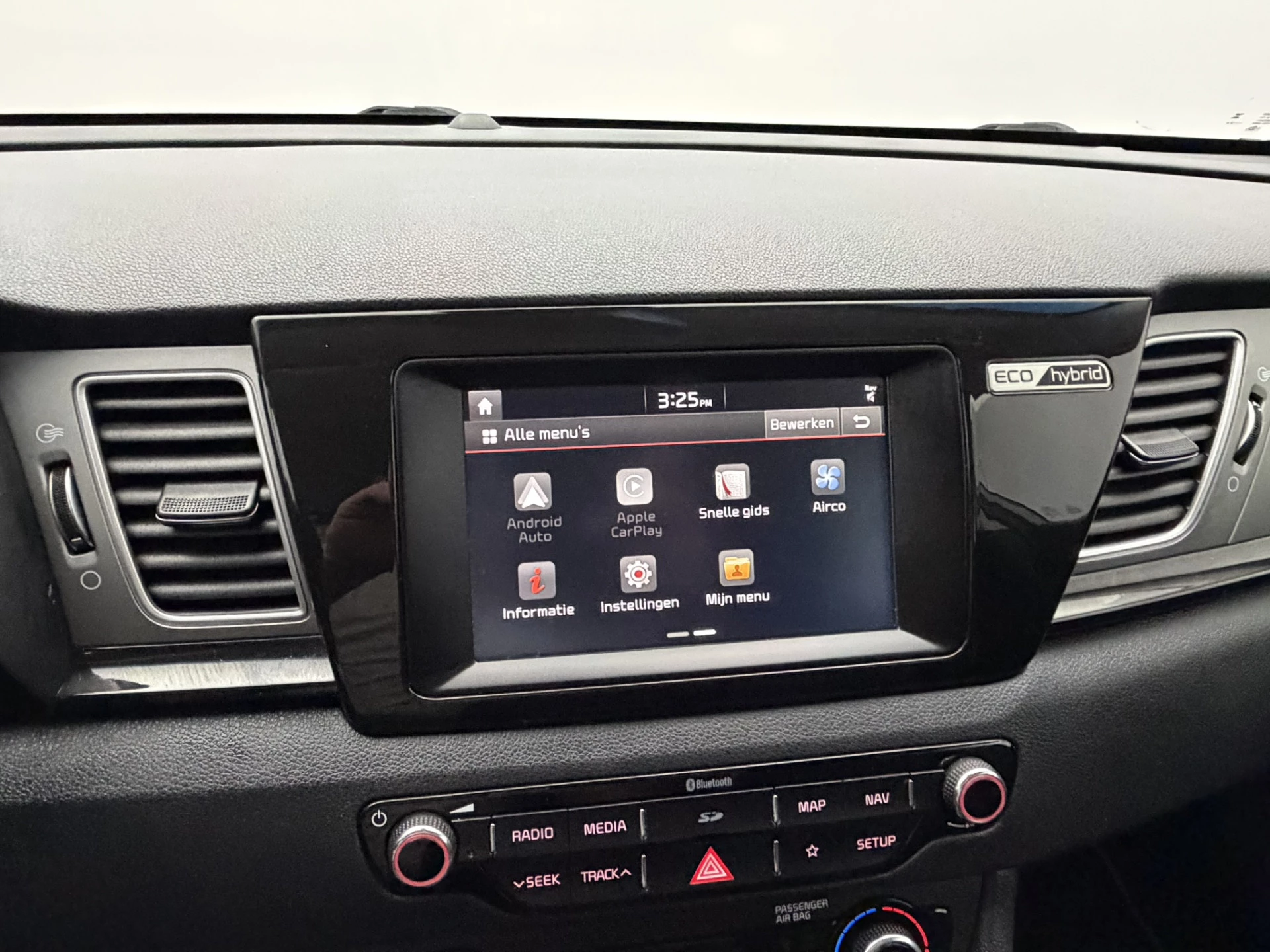 Hoofdafbeelding Kia Niro