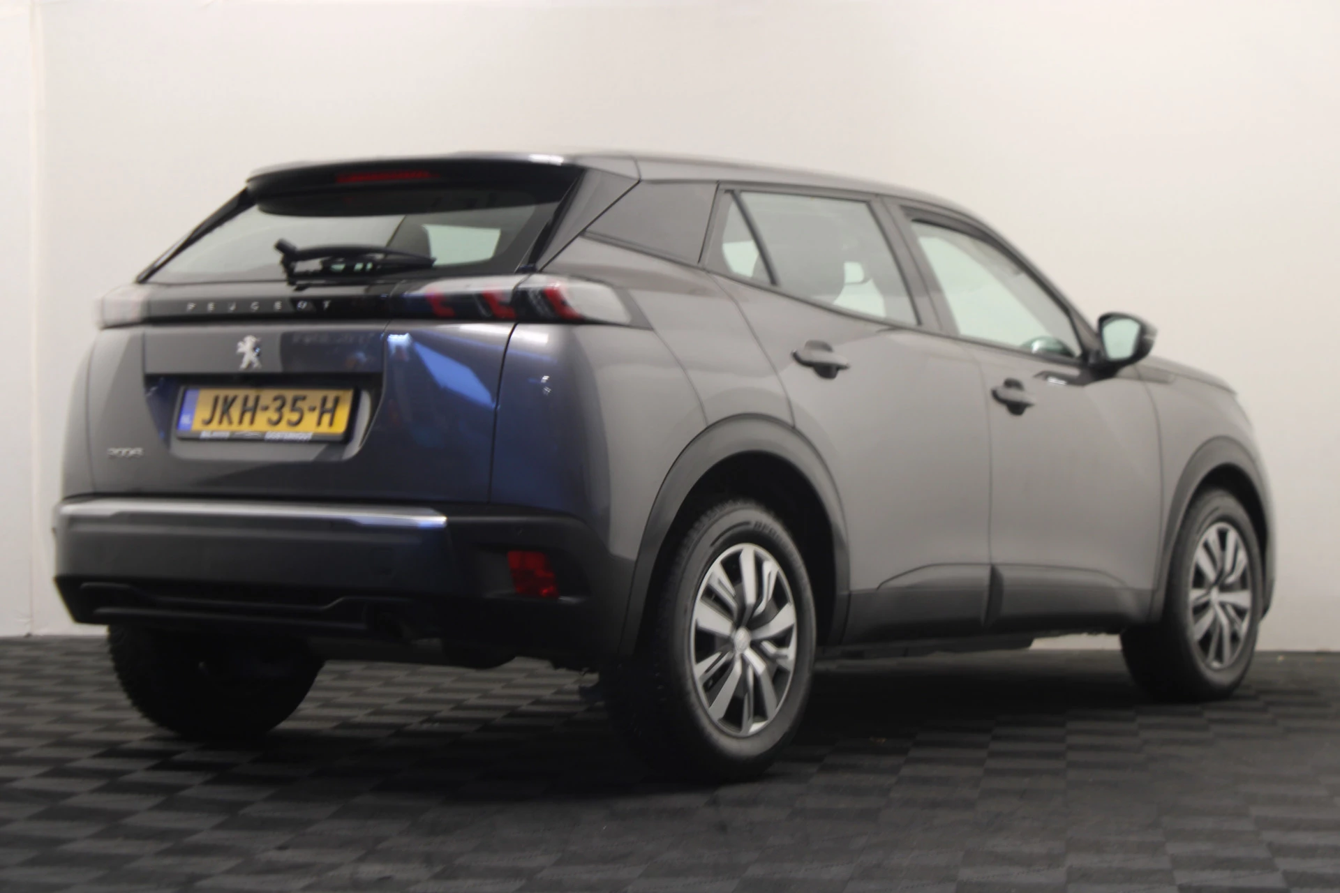 Hoofdafbeelding Peugeot 2008