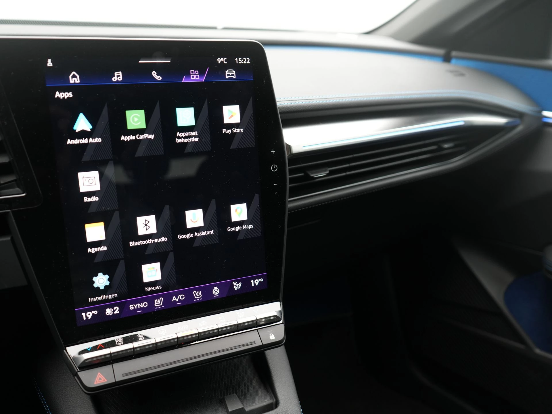 Hoofdafbeelding Renault Megane E-Tech