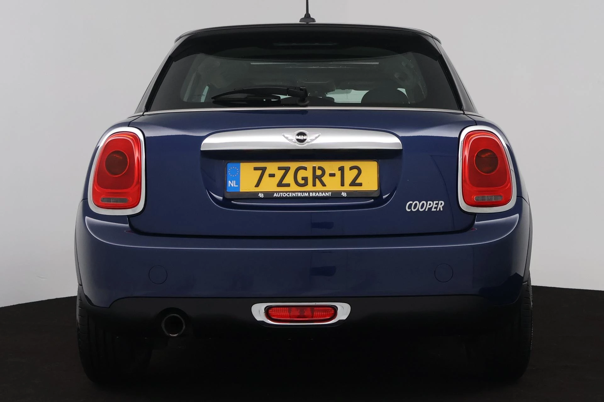 Hoofdafbeelding MINI Cooper