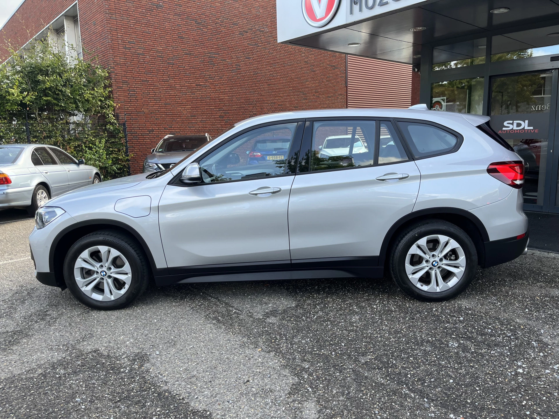 Hoofdafbeelding BMW X1