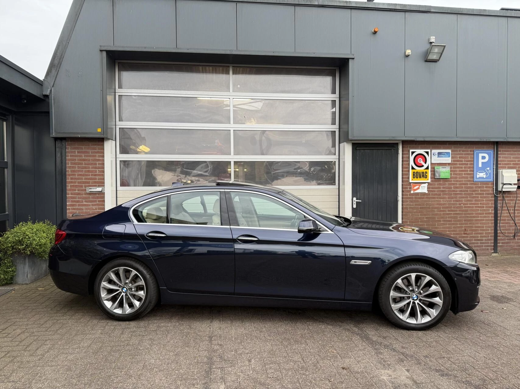Hoofdafbeelding BMW 5 Serie