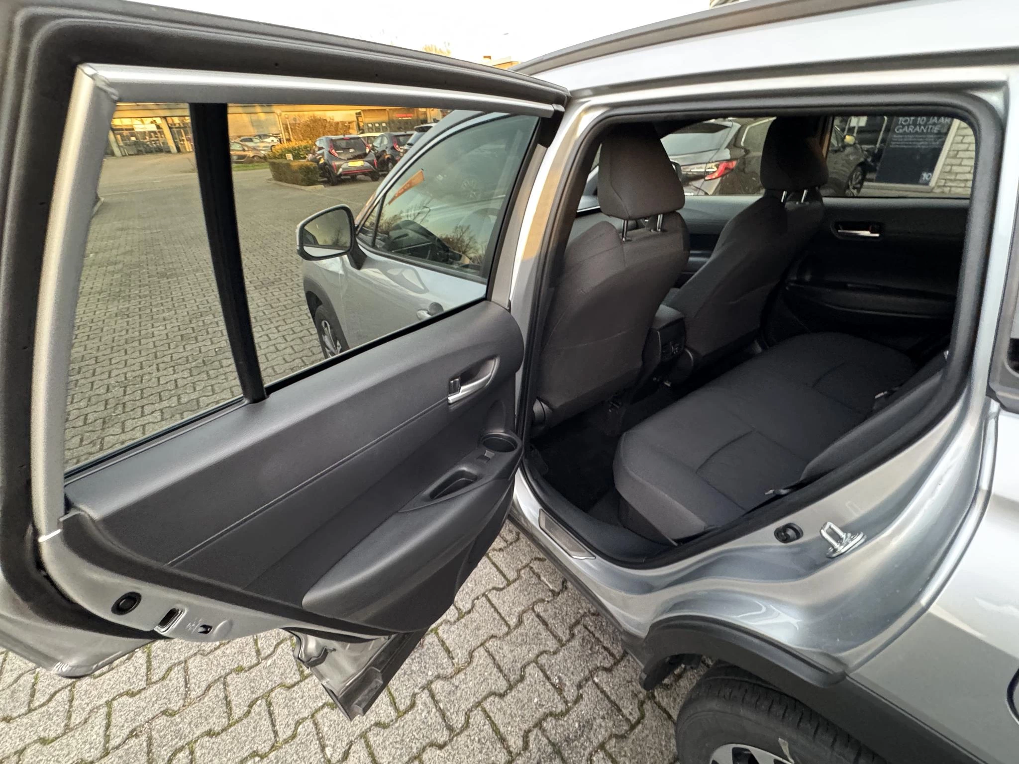 Hoofdafbeelding Toyota Corolla Cross