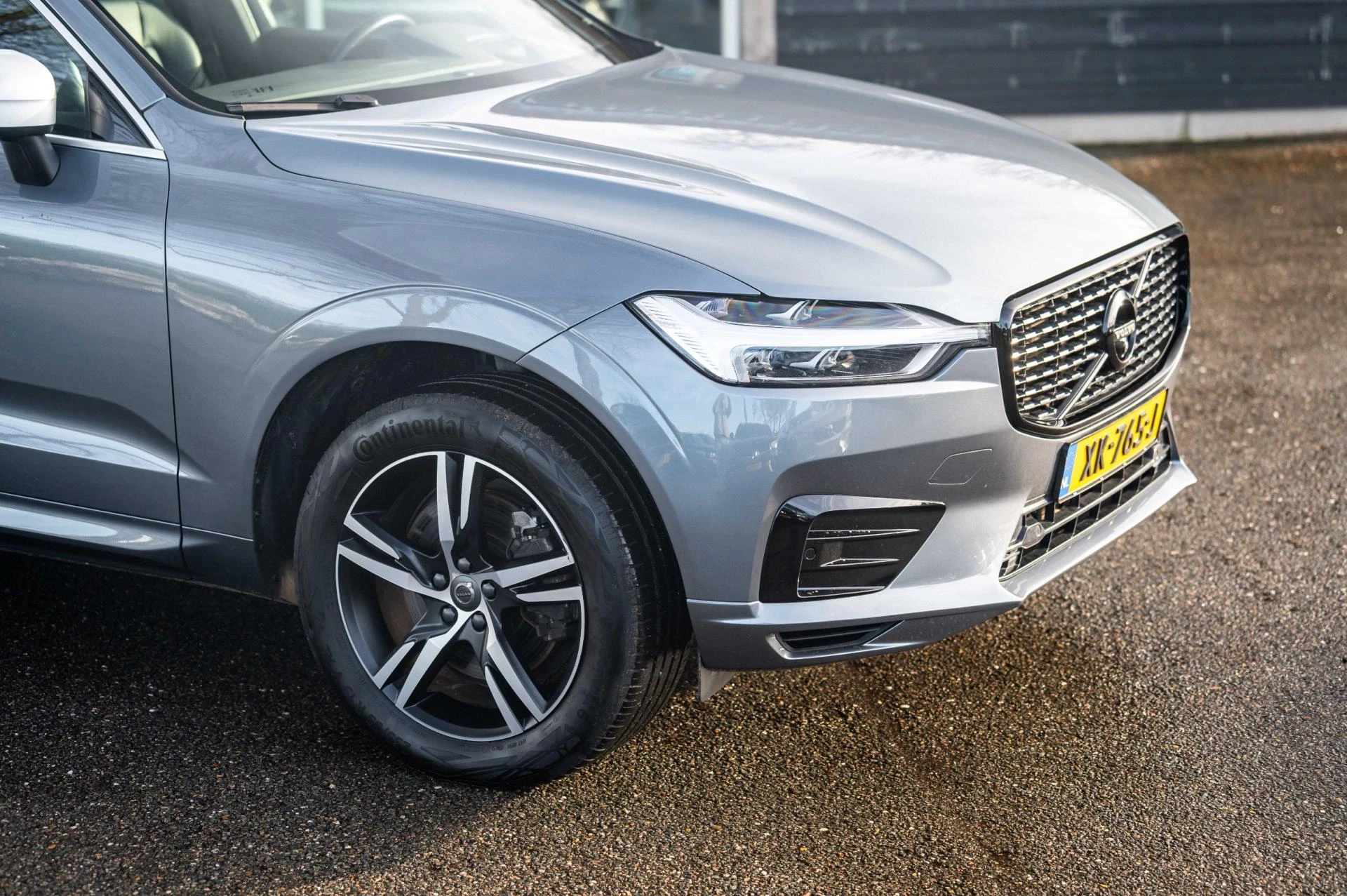 Hoofdafbeelding Volvo XC60