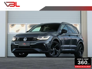 Volkswagen Tiguan 1.5 TSI R-Line Facelift|IQ LED|19inch|Trekhaak