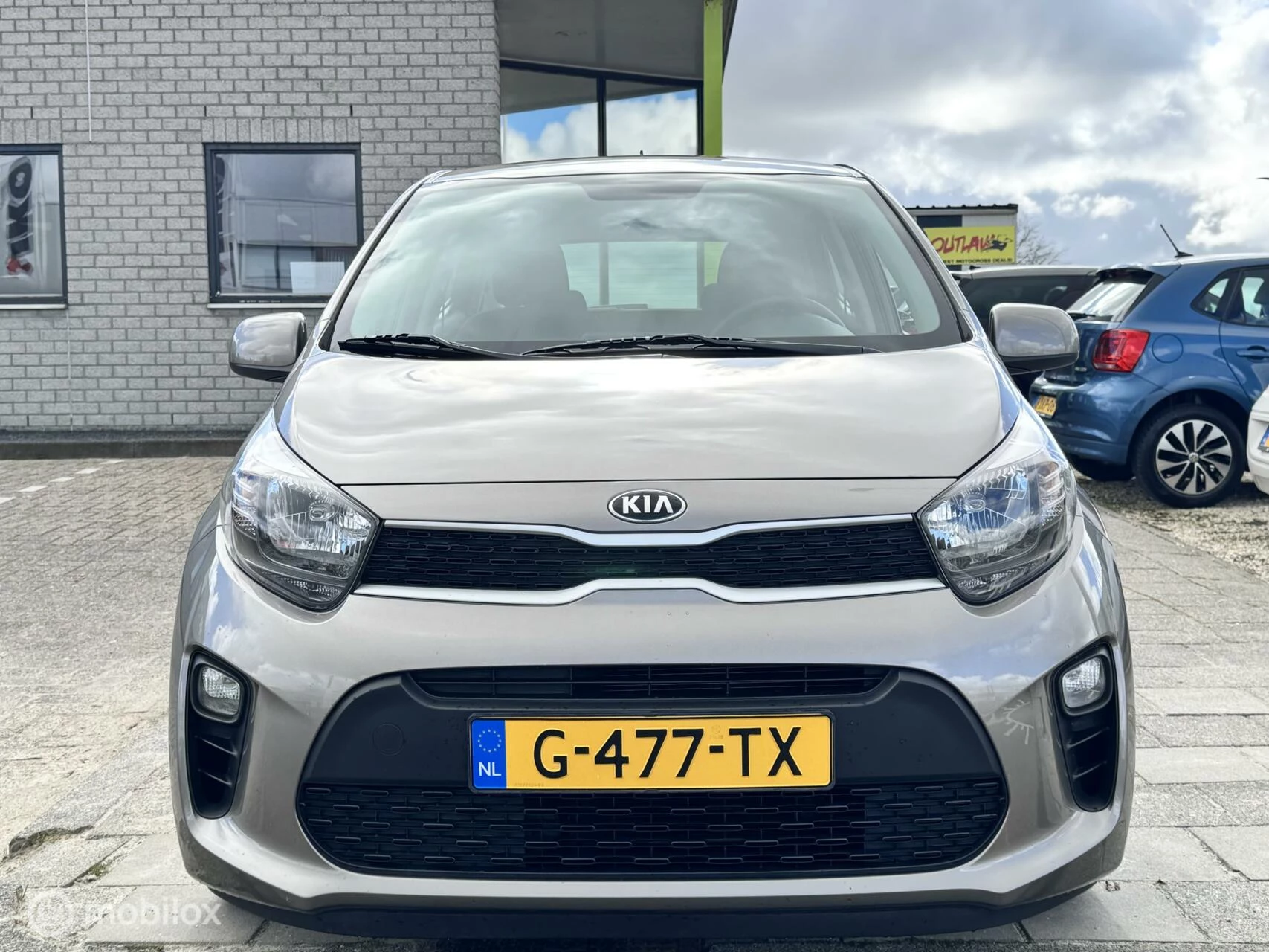 Hoofdafbeelding Kia Picanto