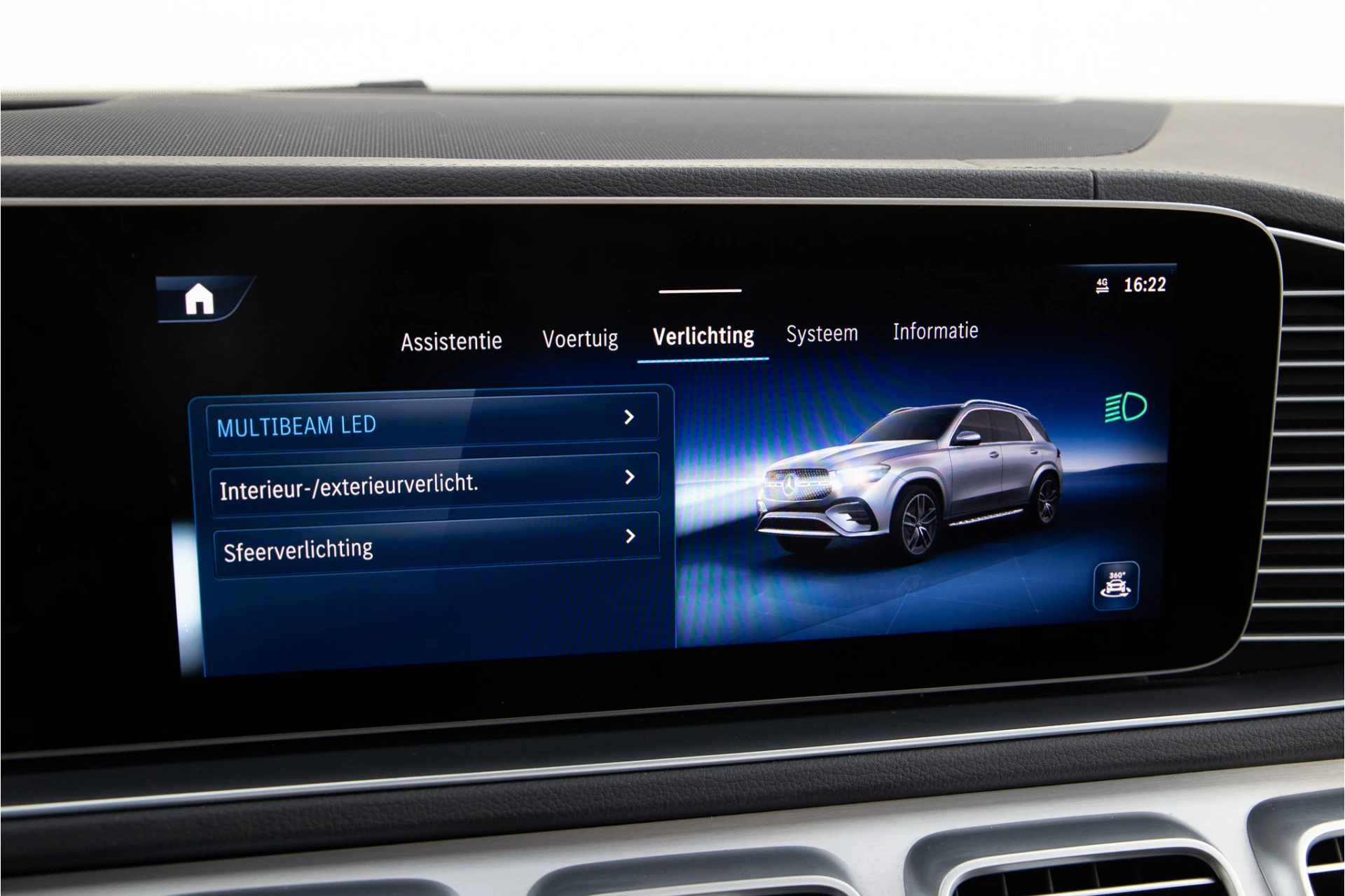Hoofdafbeelding Mercedes-Benz GLE