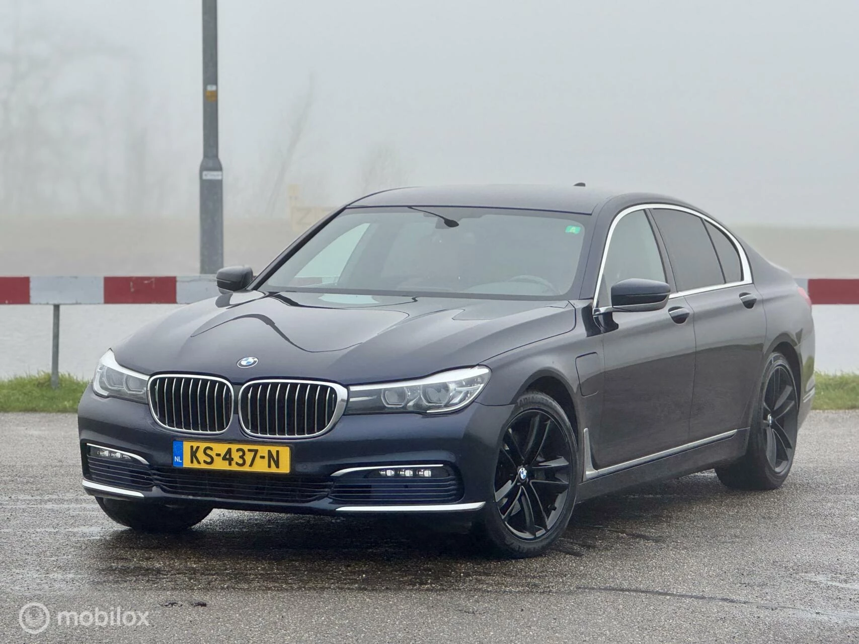 Hoofdafbeelding BMW 7 Serie