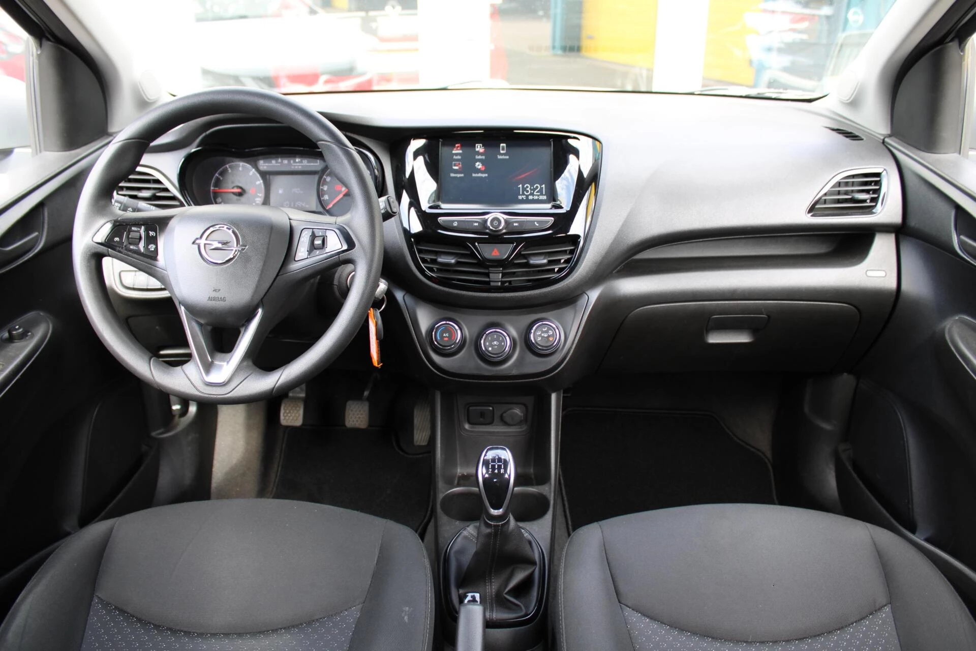 Hoofdafbeelding Opel KARL