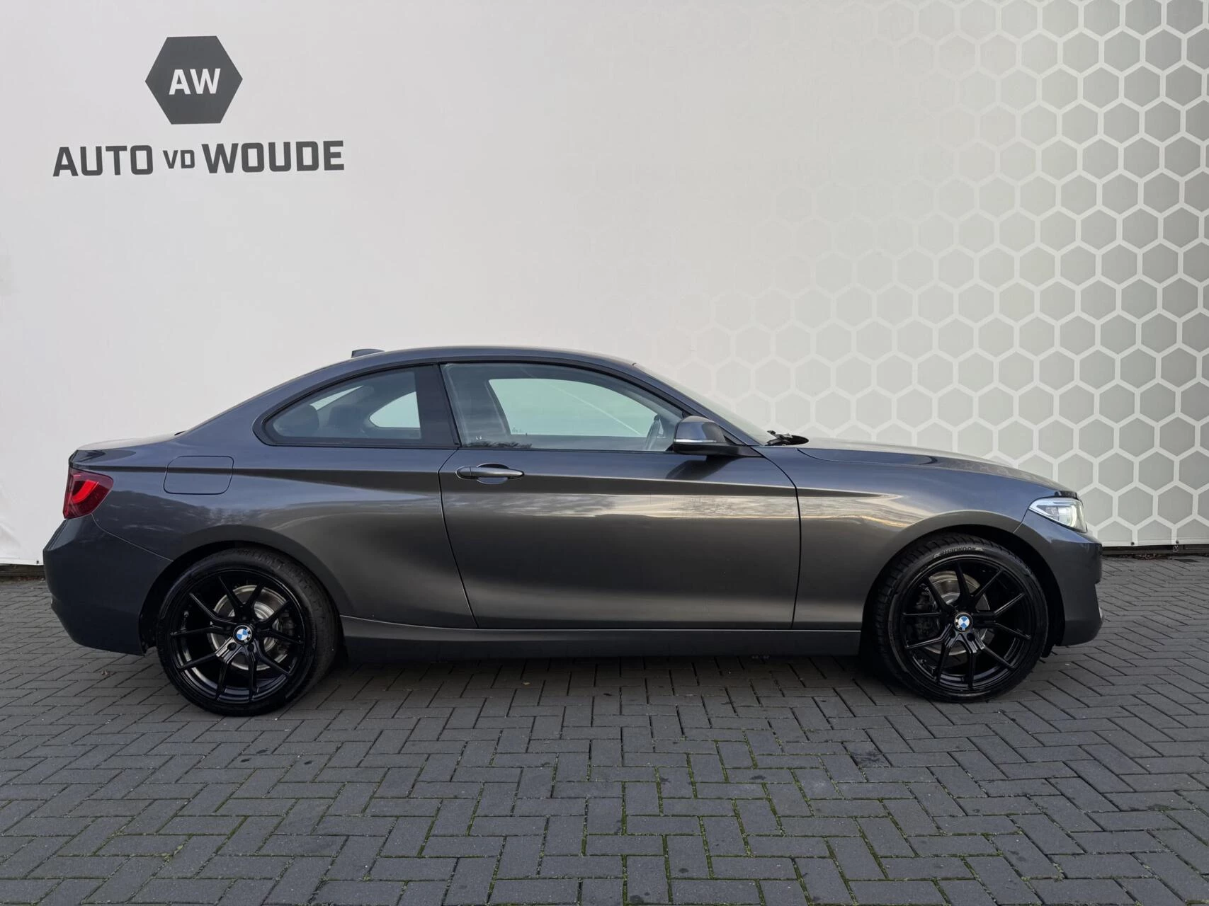 Hoofdafbeelding BMW 2 Serie