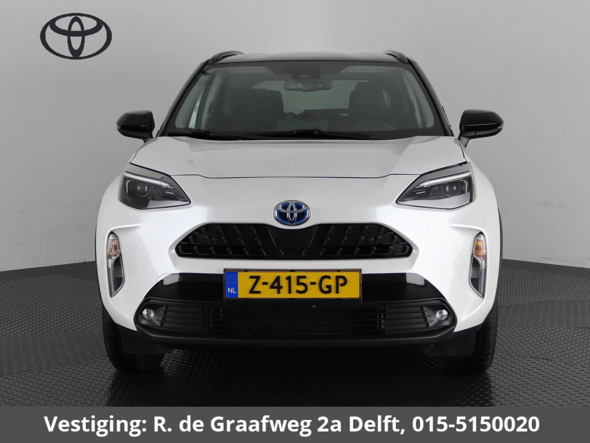 Hoofdafbeelding Toyota Yaris Cross